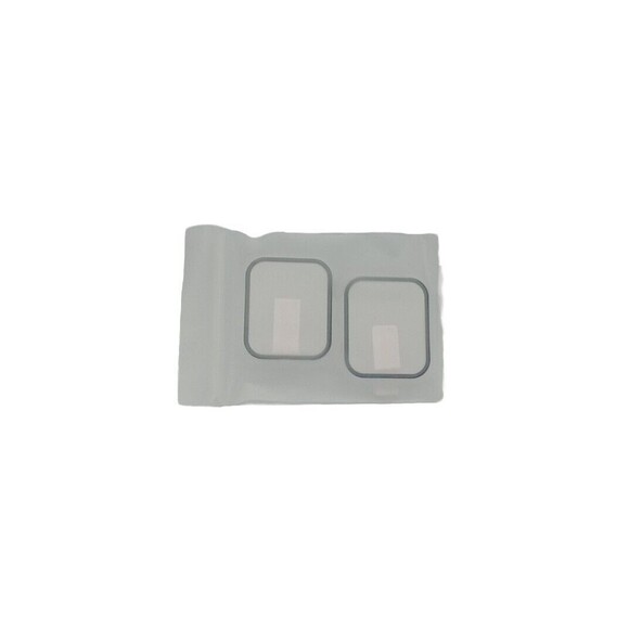 Misxi 2 Pack PC Case with Tempered Glass Screen Protector Compatible with Apple - Picture 3 of 7